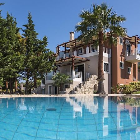 Athina Luxury Villas Xamudohóri Kültér fotó