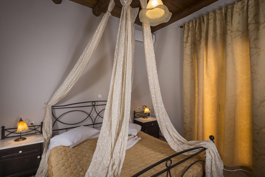 Athina Luxury Villas Xamudohóri Kültér fotó