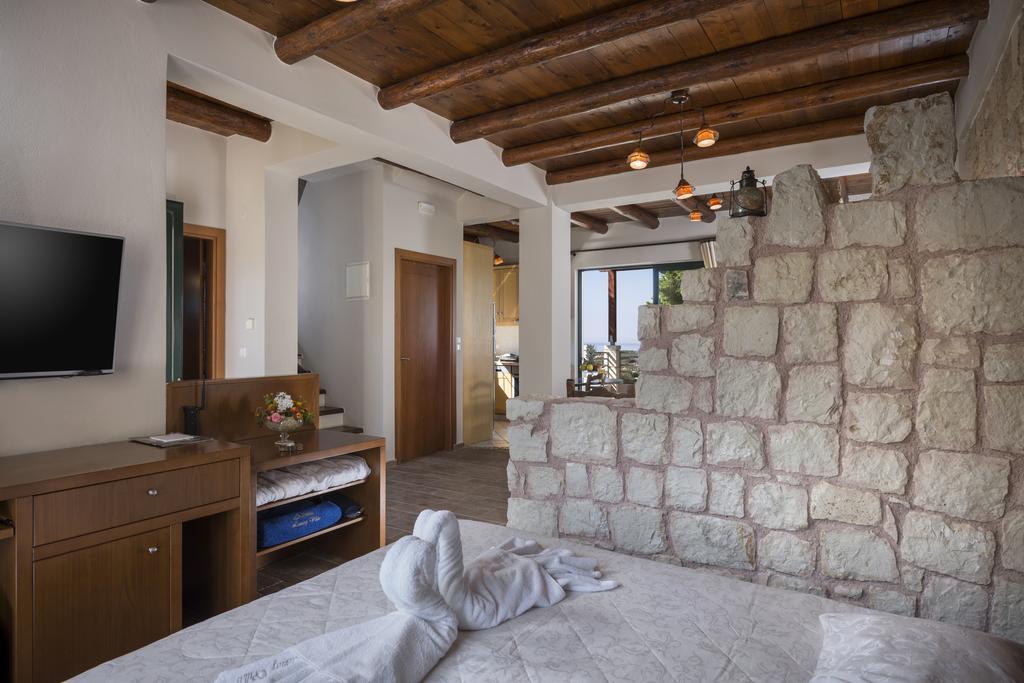 Athina Luxury Villas Xamudohóri Kültér fotó
