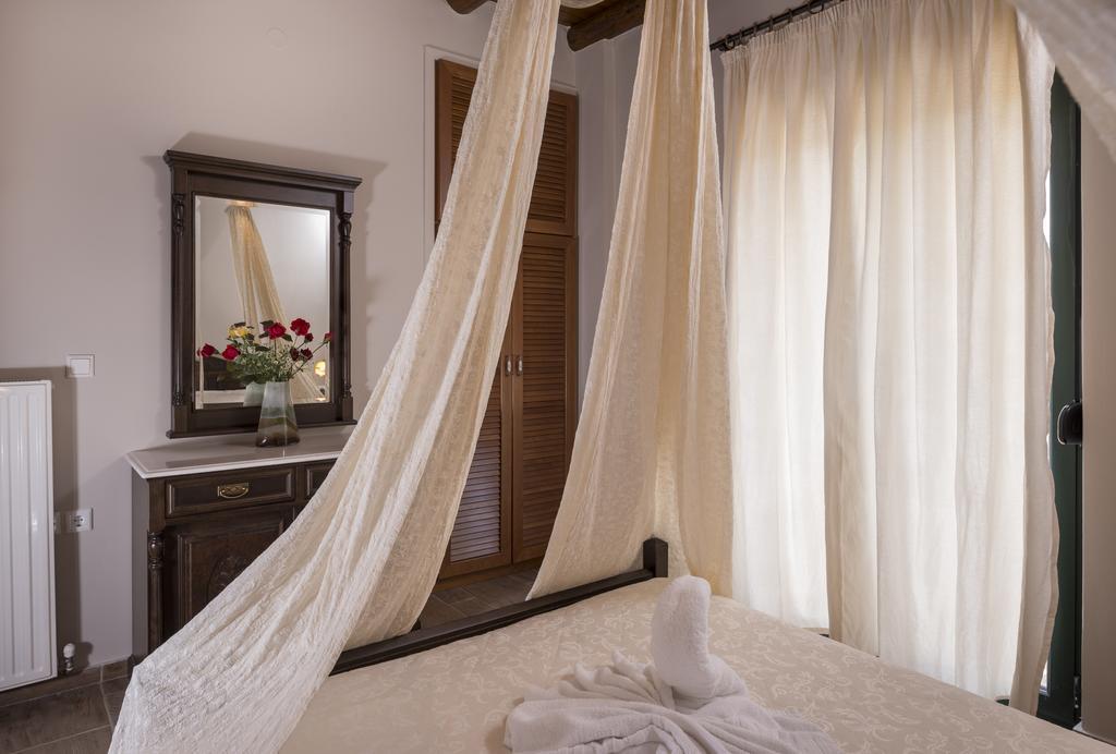 Athina Luxury Villas Xamudohóri Kültér fotó