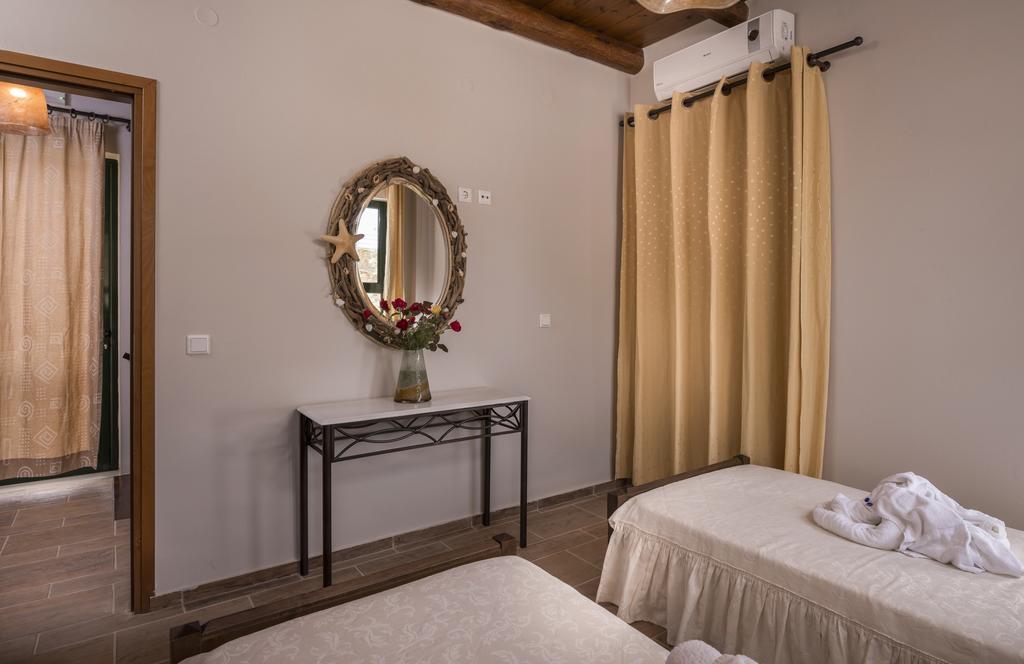 Athina Luxury Villas Xamudohóri Kültér fotó