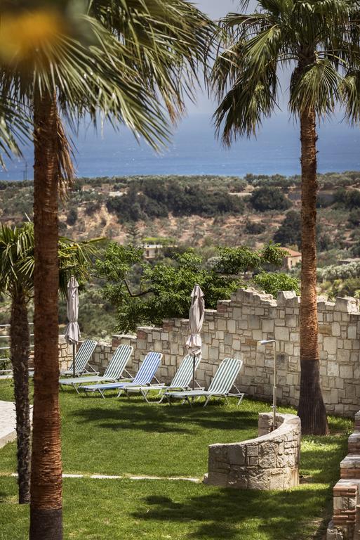 Athina Luxury Villas Xamudohóri Kültér fotó