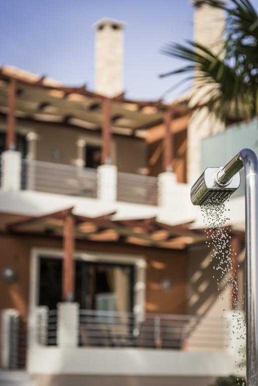 Athina Luxury Villas Xamudohóri Kültér fotó
