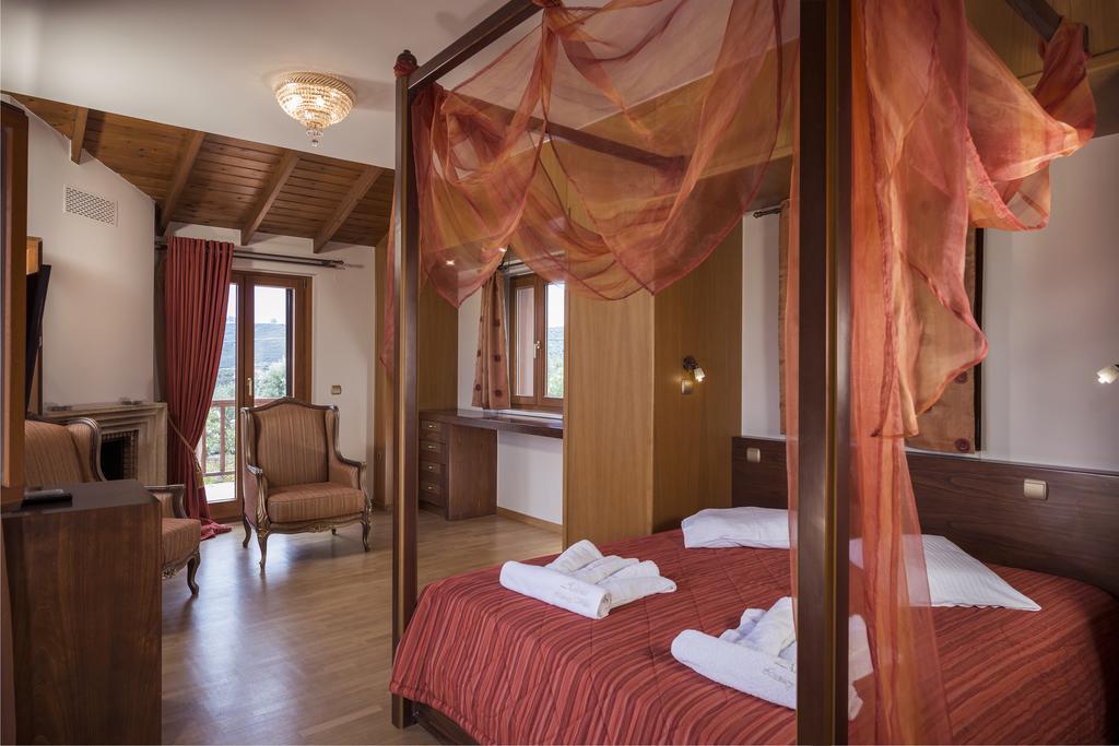Athina Luxury Villas Xamudohóri Kültér fotó