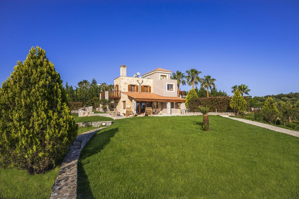 Athina Luxury Villas Xamudohóri Kültér fotó