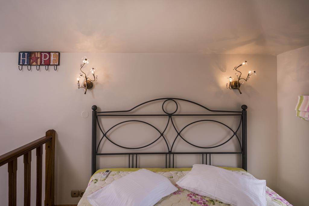 Athina Luxury Villas Xamudohóri Kültér fotó