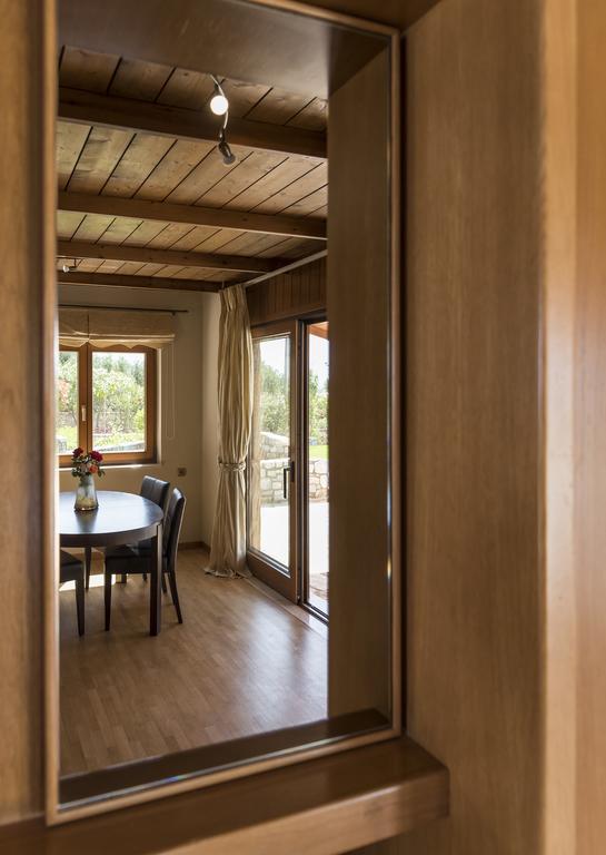 Athina Luxury Villas Xamudohóri Kültér fotó