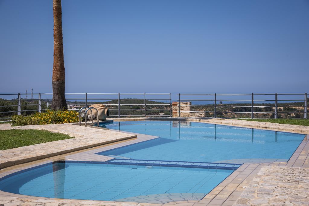 Athina Luxury Villas Xamudohóri Kültér fotó