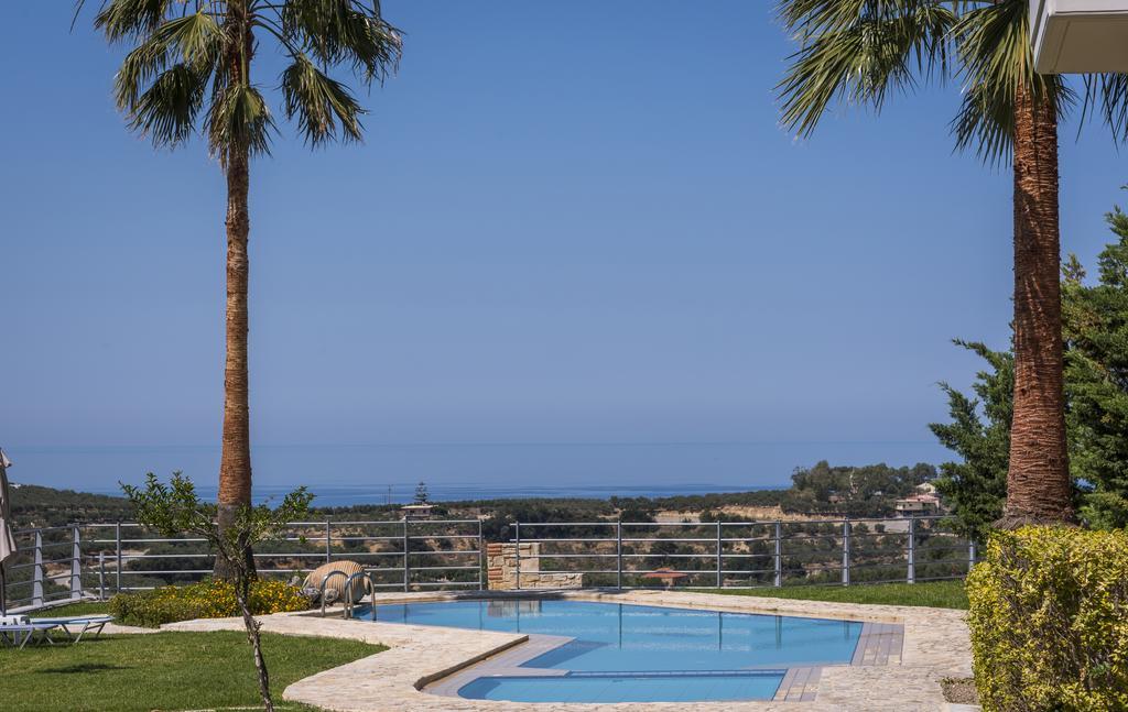 Athina Luxury Villas Xamudohóri Kültér fotó