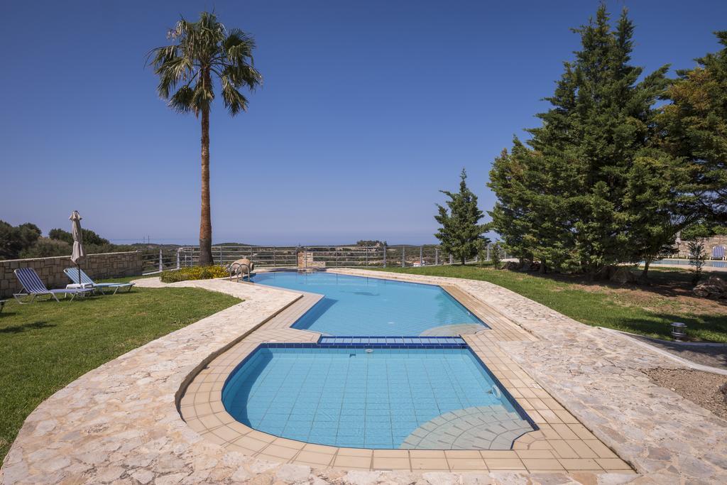 Athina Luxury Villas Xamudohóri Kültér fotó