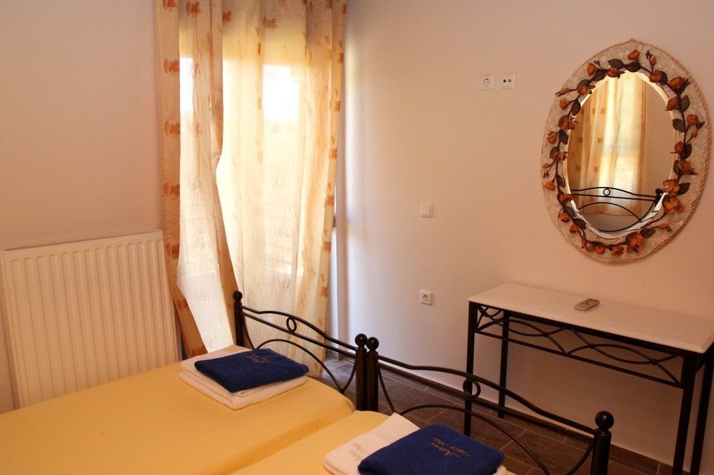 Athina Luxury Villas Xamudohóri Kültér fotó
