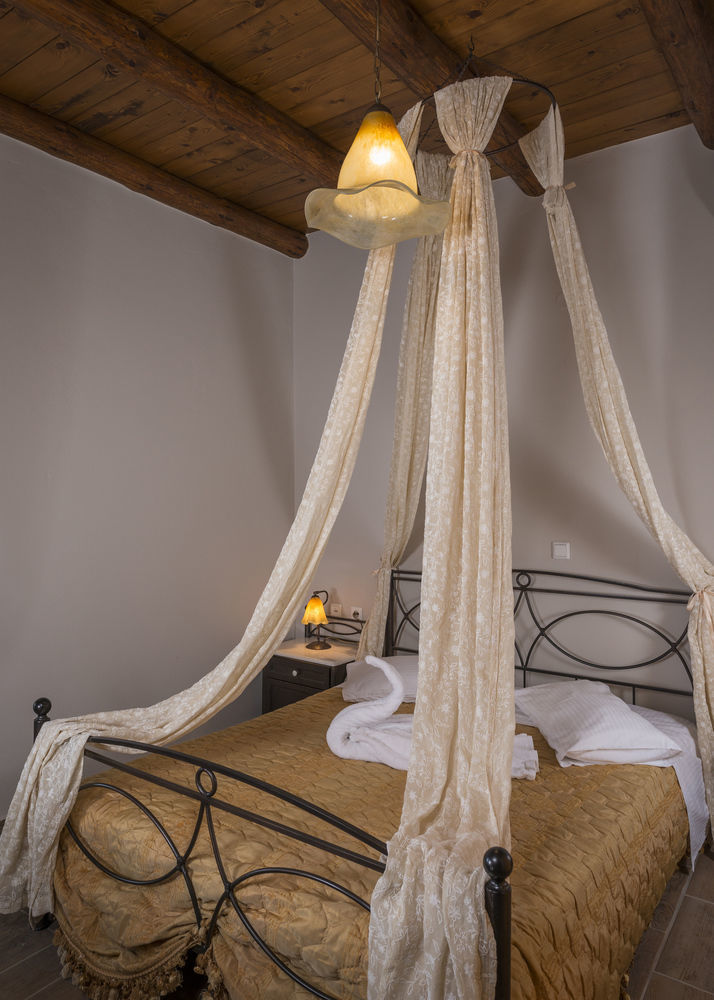 Athina Luxury Villas Xamudohóri Kültér fotó