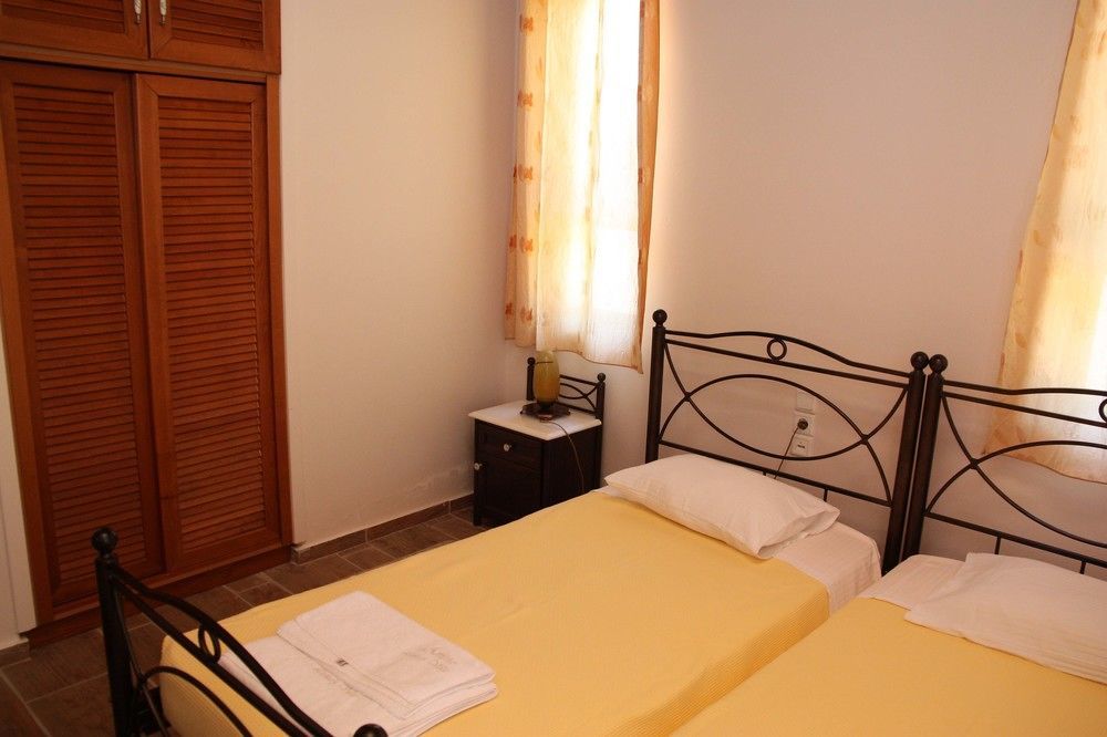 Athina Luxury Villas Xamudohóri Kültér fotó