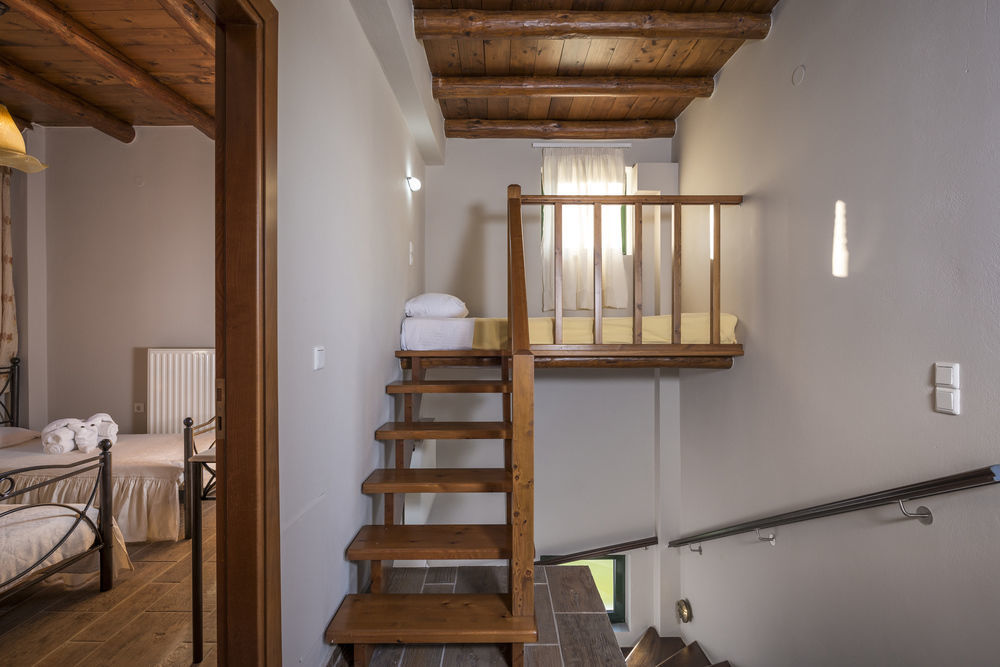 Athina Luxury Villas Xamudohóri Kültér fotó